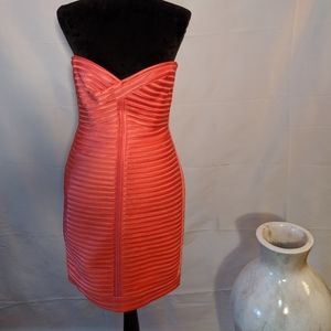 BCBGMaxazria Coral Dress